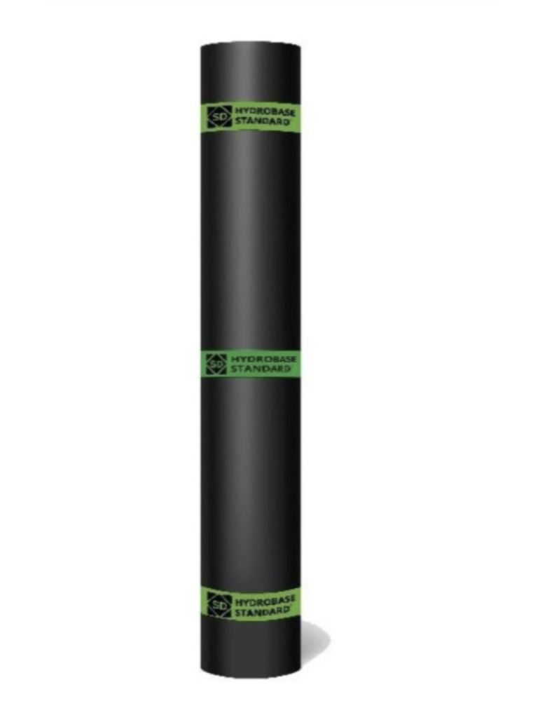 Євроруберойд Hydrobase Standart (Бікроеласт) ЕКП-4,0